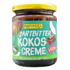 Rapunzel bio étcsokoládé és kókusz krém 250g Rapunzel bio étcsokoládé és kókusz krém 250g