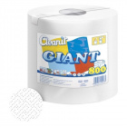 Lucart Cleanit giant tekercses kéztörlő lucart (800 lap) 1db Lucart Cleanit giant tekercses kéztörlő lucart (800 lap) 1db