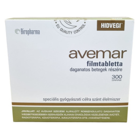 Avemar filmtabletta 300db