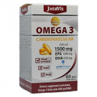 JutaVit Omega-3 Cardiovascularn (1500mg) kapszula 60db JutaVit Omega-3 Cardiovascularn (1500mg) kapszula 60db