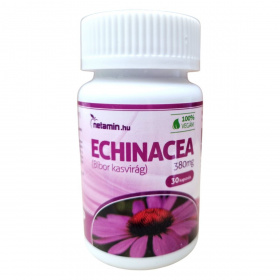 Netamin Echinacea 380mg kapszula 30db