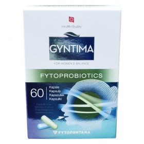 Gyntima Fytoprobiotics kapszula 60db