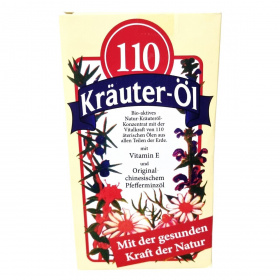 Lloyd 110 Kräuter-Öl gyógynövényolaj 100ml