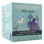 Natracare bio szárnyas betét - Super 12db Natracare bio szárnyas betét - Super 12db