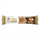 Diabette No Added Sugar szelet mogyorós krémmel töltött csokibev ostya 26g Diabette No Added Sugar szelet mogyorós krémmel töltött csokibev ostya 26g