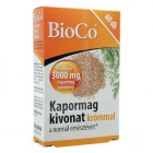BioCo kapormag kivonat krómmal tabletta 60db BioCo kapormag kivonat krómmal tabletta 60db
