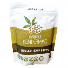 Organiqa Hemp Seeds Hulled (bio, nyers hántolt kendermag) 125g Organiqa Hemp Seeds Hulled (bio, nyers hántolt kendermag) 125g