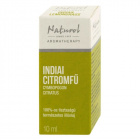 Naturol illóolaj - indiai citromfű 10ml Naturol illóolaj - indiai citromfű 10ml
