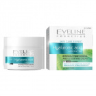 Eveline nature line hyaluronsav+zöld tea intenzív hidratáló nappali/éjszakai arckrém 50ml Eveline nature line hyaluronsav+zöld tea intenzív hidratáló nappali/éjszakai arckrém 50ml