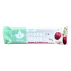 Puhdistamo pure snack - málna, fehércsoki 40g Puhdistamo pure snack - málna, fehércsoki 40g
