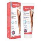 X-Epil szőrtelenítő krém zabtejjel 100g X-Epil szőrtelenítő krém zabtejjel 100g