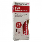 BetterYou Iron vas szájspray 25ml BetterYou Iron vas szájspray 25ml