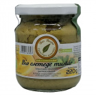 Bio Berta bio csemege mustár 220g Bio Berta bio csemege mustár 220g