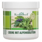 Kräuterhof alpenkräuter krém 250ml Kräuterhof alpenkräuter krém 250ml
