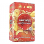 Milford gyümölcstea - Snow Waltz (20x2,25g) 20db Milford gyümölcstea - Snow Waltz (20x2,25g) 20db