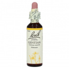 Bach Nr.12. Gentian virágesszencia 20ml Bach Nr.12. Gentian virágesszencia 20ml