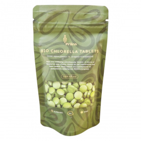 Prana Bio Chlorella Tabletta 400mg 125g
