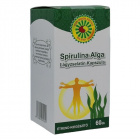 Sun Moon Spirulina (zöld alga) 1000mg lágyzselatin kapszula 60db Sun Moon Spirulina (zöld alga) 1000mg lágyzselatin kapszula 60db
