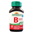 Jamieson B-komplex + C-vitamin tabletta 100db Jamieson B-komplex + C-vitamin tabletta 100db