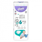 Bella Baby Happy nadrágpelenka - junior extra (15+ kg) 48db Bella Baby Happy nadrágpelenka - junior extra (15+ kg) 48db