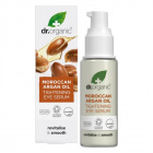 Dr.Organic Szemkörnyék feszesítő szérum marokkói bio argánolajjal 30ml Dr.Organic Szemkörnyék feszesítő szérum marokkói bio argánolajjal 30ml