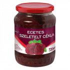 Globetti csemegecékla szeletelt 720ml Globetti csemegecékla szeletelt 720ml