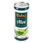 Babu aloe vera ital - natúr 240ml Babu aloe vera ital - natúr 240ml