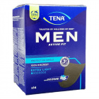 Tena Men Level 0 inkontinencia betét 14db Tena Men Level 0 inkontinencia betét 14db