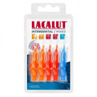 Lacalut Interdental fogköztisztító kefe (mix) 5db Lacalut Interdental fogköztisztító kefe (mix) 5db