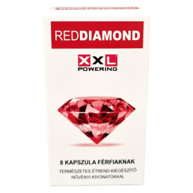 Red Diamond kapszula férfiaknak 8db