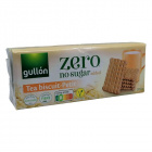 Gullón Tostade teakeksz cukor hozzáadása nélkül 200g Gullón Tostade teakeksz cukor hozzáadása nélkül 200g