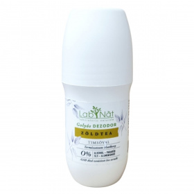 LabNat Bio golyós dezodor - Zöld tea 75ml