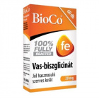Bioco vas-biszglicinát tabletta 60db Bioco vas-biszglicinát tabletta 60db