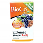 BioCo Szőlőmag kivonat Forte megapack tabletta 100db BioCo Szőlőmag kivonat Forte megapack tabletta 100db