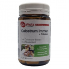 Dr. Wolz Colostrum Immun kapszula 125db Dr. Wolz Colostrum Immun kapszula 125db