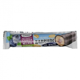 Cornexi zabrudi - kékáfonya kakaós bevonattal 30g