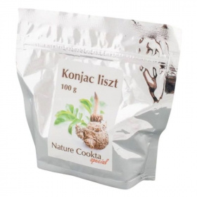 Nature Cookta konjac liszt 100g