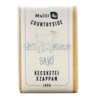 Multi 4u Countryside kecsketej szappan - savó 100g Multi 4u Countryside kecsketej szappan - savó 100g