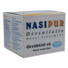 Nasipur orröblítő Só 30db Nasipur orröblítő Só 30db