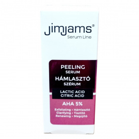 Jimjams 5% hámlasztó szérum 30ml