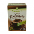 Sweetab csokis cappuccino por (10x10g) 10db Sweetab csokis cappuccino por (10x10g) 10db