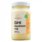 Natural Jihlava ghi tisztított vaj 400g Natural Jihlava ghi tisztított vaj 400g