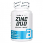 BioTechUSA Zinc Duo tabletta 60db BioTechUSA Zinc Duo tabletta 60db