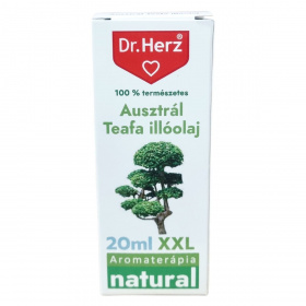 Dr. Herz Teafa illóolaj (XXL) 20ml
