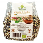 Biomenü bio quinoa trikolor magkeverék 250g Biomenü bio quinoa trikolor magkeverék 250g