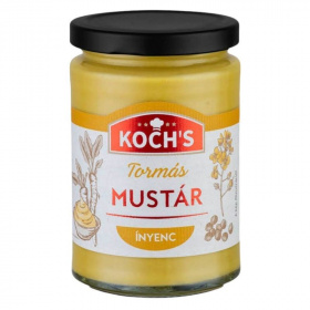 Kochs mustár - tormás 350g