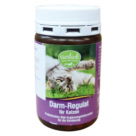 Sanct Bernhard Emésztéstjavító kapszula macskáknak 120db