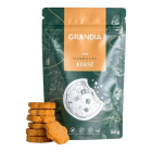 Grandia mandulás keksz gluténmentes 100g Grandia mandulás keksz gluténmentes 100g