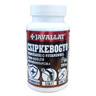 Javallat csipkebogyó terméshús
c-vitaminnal kapszula 60db 