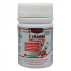 JutaVit C-vitamin 1000mg csipkebogyó kivonattal + D3 + Cink filmtabletta 45db JutaVit C-vitamin 1000mg csipkebogyó kivonattal + D3 + Cink filmtabletta 45db